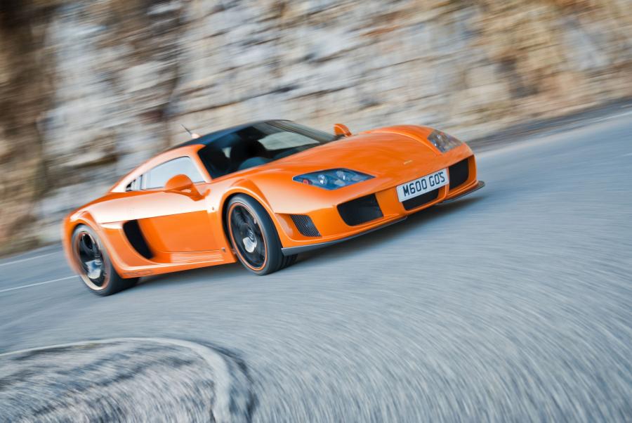  Noble M600 2011 года  (фото 2 из 7)